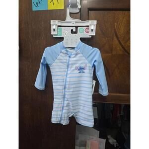6m brand new disney stitch swimsuit item.71